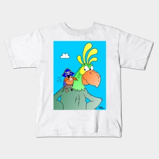 pirate Kids T-Shirt